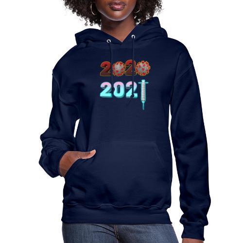2021: A New Hope - Women's Hoodie