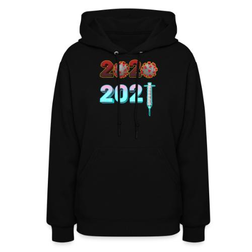 2021: A New Hope - Women's Hoodie