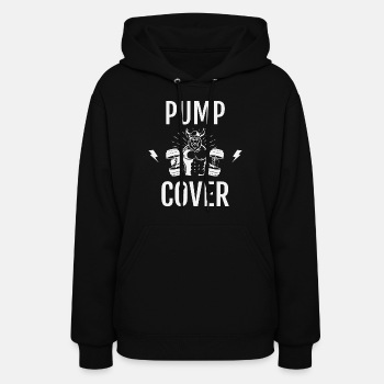 Pump cover