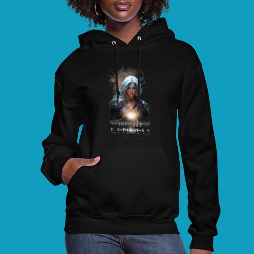 Invisible Avatar - Women's Hoodie