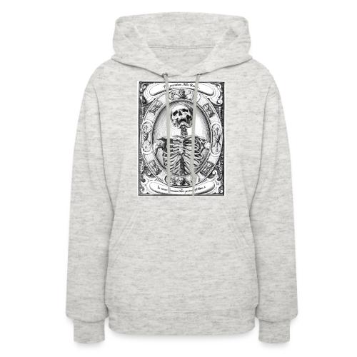 Memento Mori - Women's Hoodie