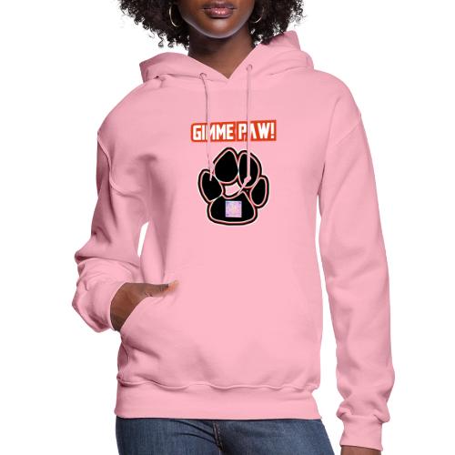 Jack-Jack’s Paw (Proceeds go to ASPCA!) - Women's Hoodie