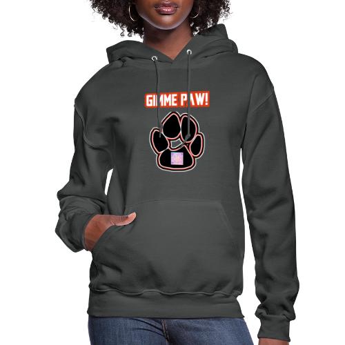 Jack-Jack’s Paw (Proceeds go to ASPCA!) - Women's Hoodie