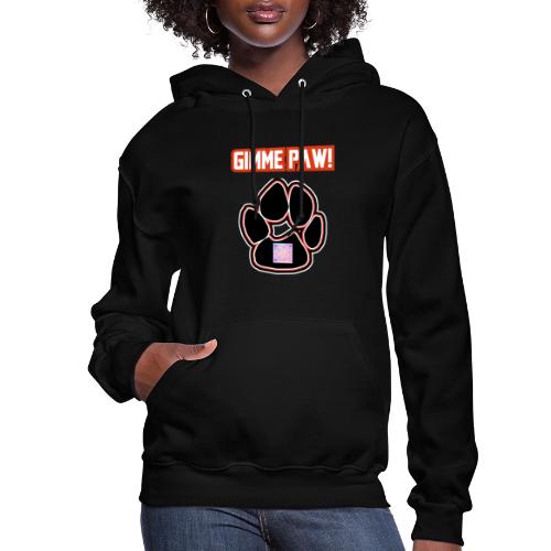 Jack-Jack’s Paw (Proceeds go to ASPCA!) - Women's Hoodie