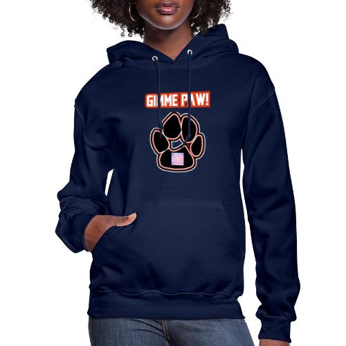 Jack-Jack’s Paw (Proceeds go to ASPCA!) - Women's Hoodie
