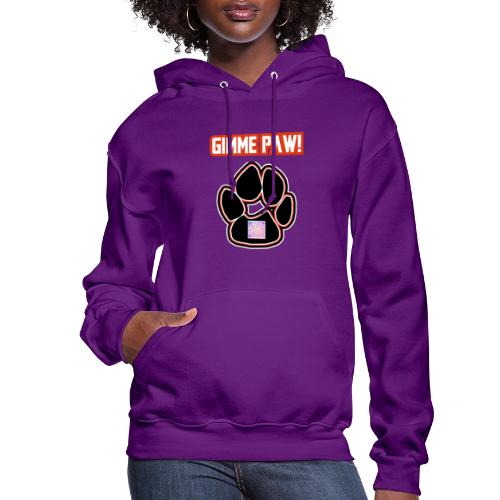 Jack-Jack’s Paw (Proceeds go to ASPCA!) - Women's Hoodie