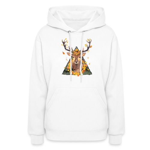 The Spirit of the Forest - Women's Hoodie