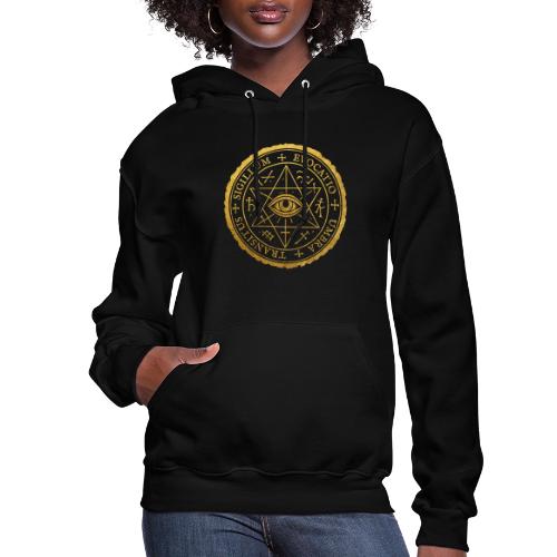 Sigillum Obscura Aurum - Women's Hoodie