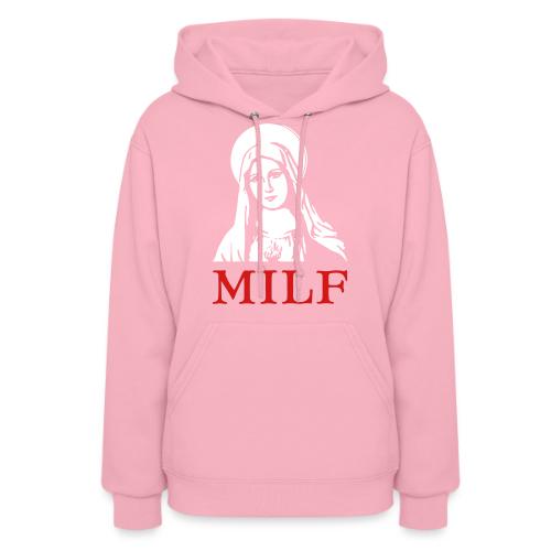 MILF - Women's Hoodie