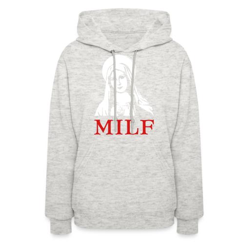 MILF - Women's Hoodie