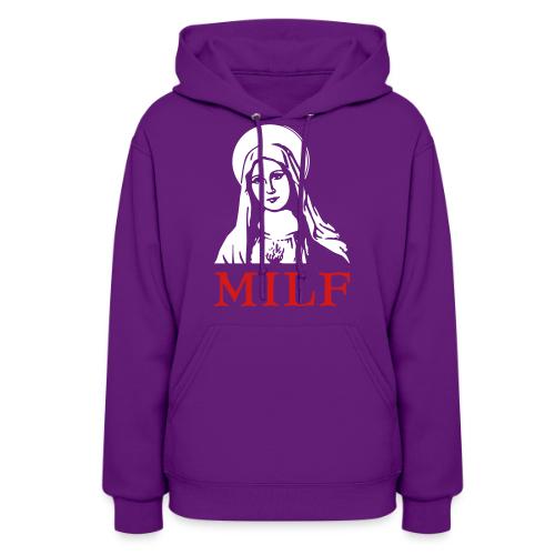 MILF - Women's Hoodie