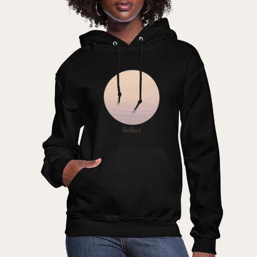 Ripple of Reflection - Women's Hoodie