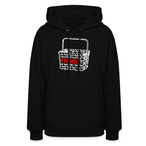 Going to Hell in a Handbasket - Women's Hoodie
