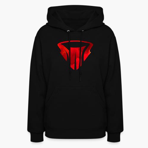 Red Logo - Women's Hoodie