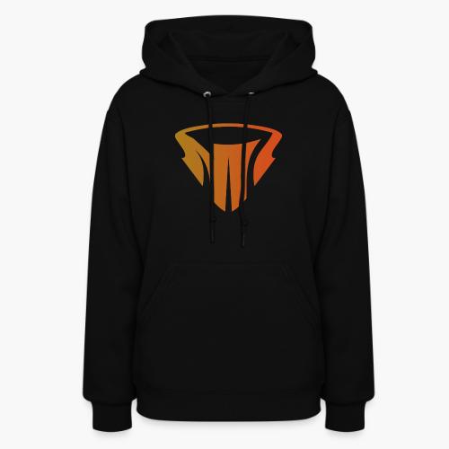 Earth Tone Logo - Women's Hoodie