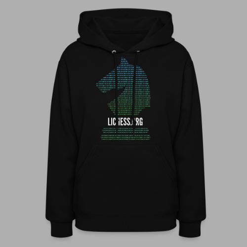 lichess-knight-shirt - Women's Hoodie