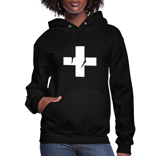 PLUS NO PERMISSION. LIGHT THE LEGACY - Women's Hoodie