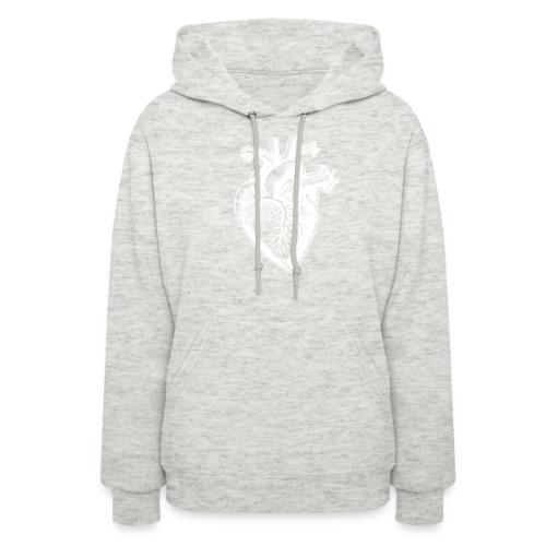 Heart - Women's Hoodie