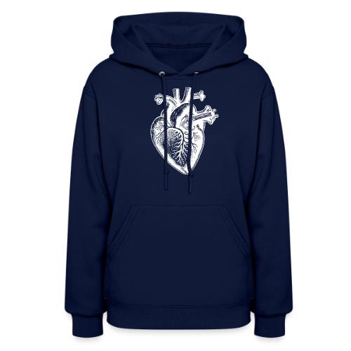 Heart - Women's Hoodie