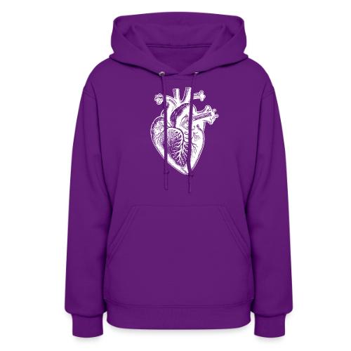 Heart - Women's Hoodie