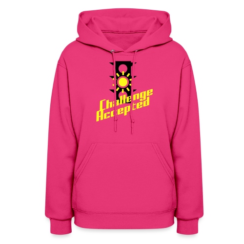 Challenge Accepted - Women's Hoodie