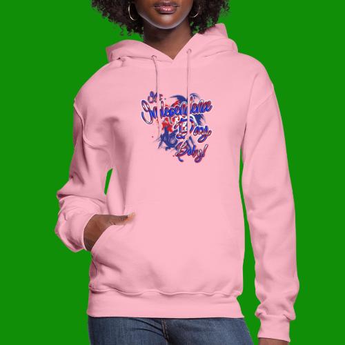 Independence Day Baby - Women's Hoodie