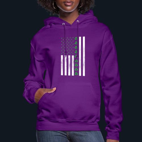 Irish American - Women's Hoodie