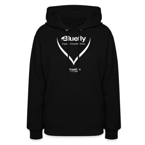 Bluefly DrupalCon Atlanta 2025 - Women's Hoodie