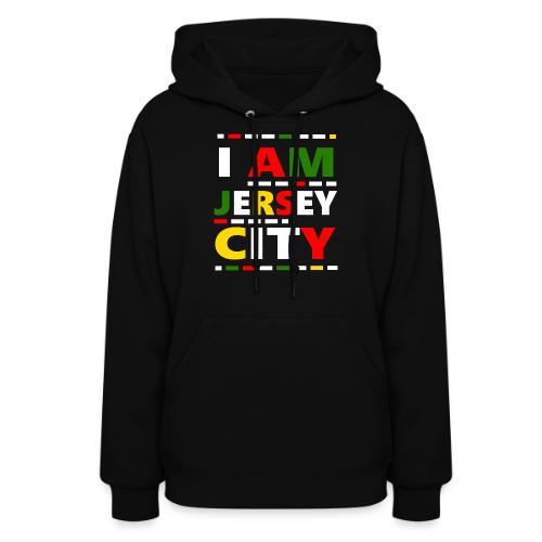 I am Jersey City #1 - Women's Hoodie