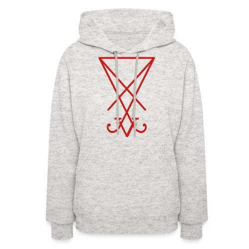 Lucifer Sigil - Women's Hoodie