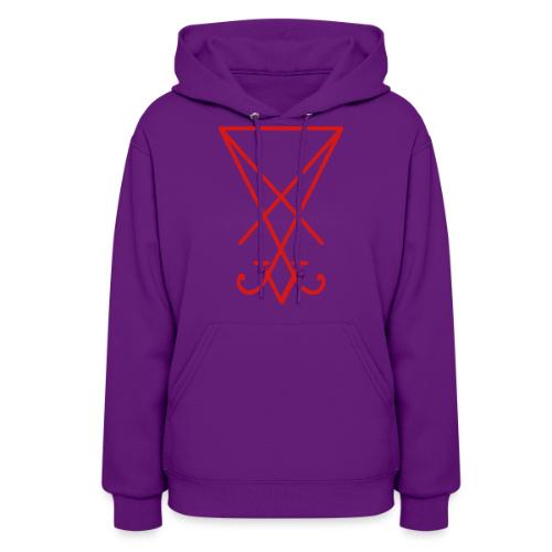 Lucifer Sigil - Women's Hoodie