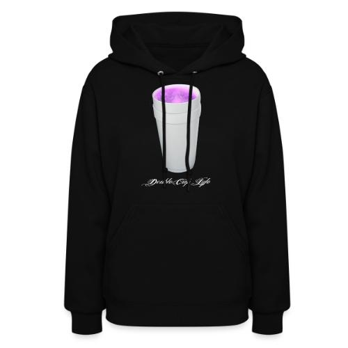 Double Cup Lyfe - Women's Hoodie