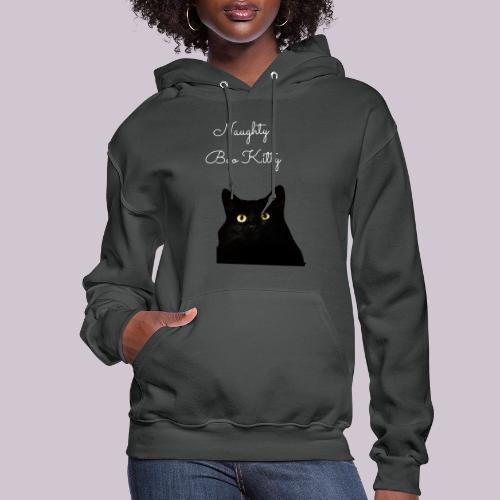 Naughty Boo - Women's Hoodie