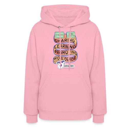 OEWeek Manifesto - Women's Hoodie