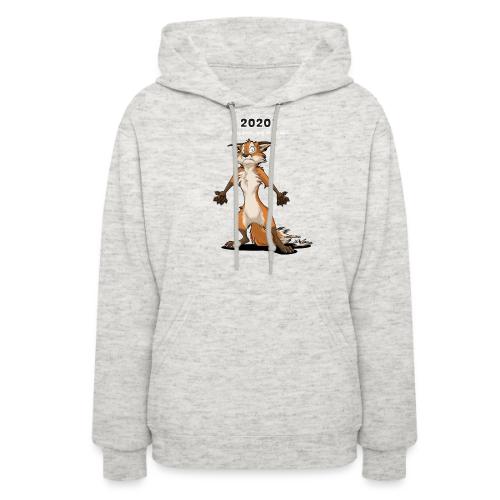 2020? Going great... (for dark backgrounds) - Women's Hoodie