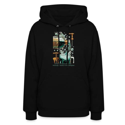 Potion of Poor Decisions Bottle Graphic Tee - Women's Hoodie