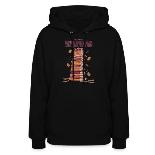 Bedtime Story Legend T Shirt - Women's Hoodie