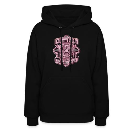 Miami City Pride T Shirt, Vibrant City Pride Gift - Women's Hoodie