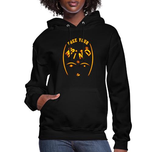 Free Your Mind - Women's Hoodie