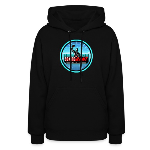 The Boxing Rant - Icon - Women's Hoodie