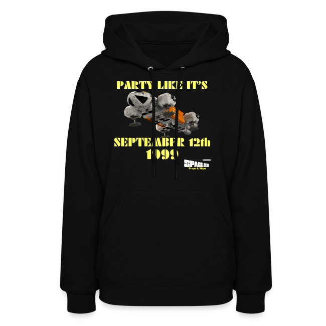 Space 1999 Party Like it's 1999 Tee