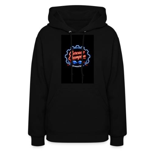 Carcadelogo6 - Women's Hoodie