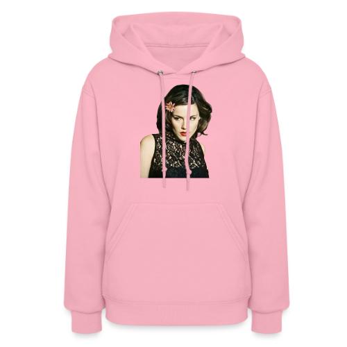 Kathleen Robertson Exclusive BH 90210 Show T-Shirt - Women's Hoodie