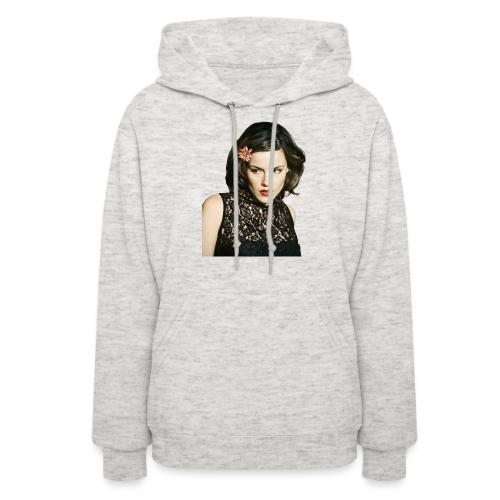Kathleen Robertson Exclusive BH 90210 Show T-Shirt - Women's Hoodie