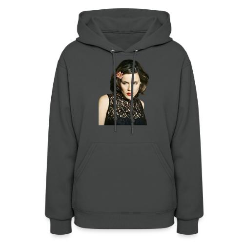 Kathleen Robertson Exclusive BH 90210 Show T-Shirt - Women's Hoodie