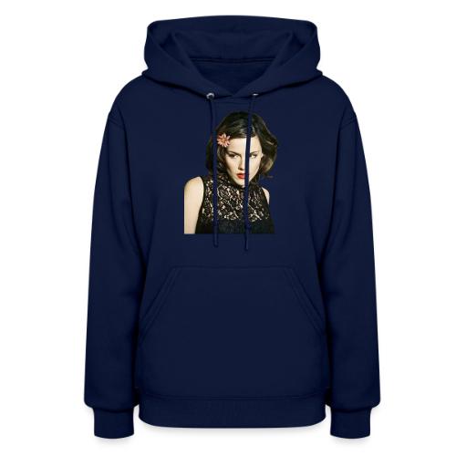 Kathleen Robertson Exclusive BH 90210 Show T-Shirt - Women's Hoodie