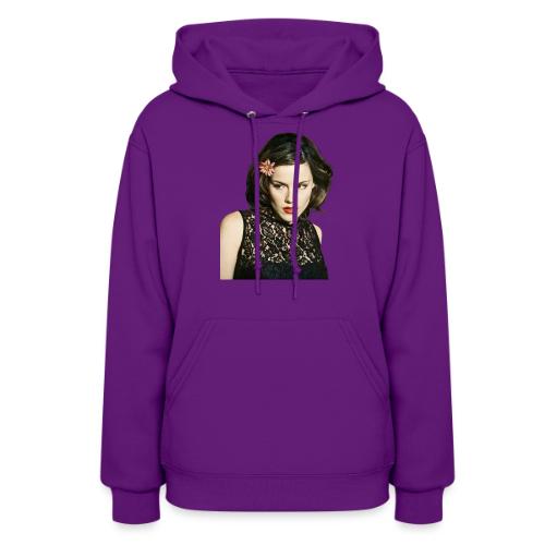 Kathleen Robertson Exclusive BH 90210 Show T-Shirt - Women's Hoodie