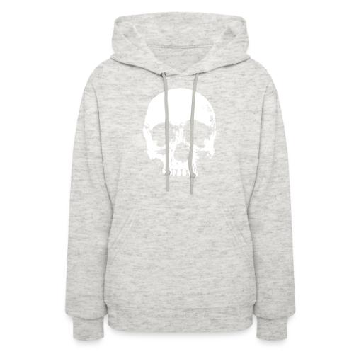 Skull - Women's Hoodie