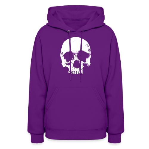 Skull - Women's Hoodie