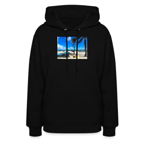 Hollywood Beach - Women's Hoodie